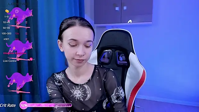 LilithStrangfor online show from December 7, 10:56 am