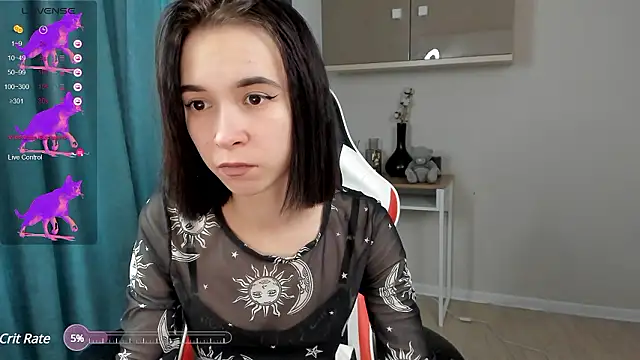 LilithStrangfor online show from December 8, 7:37 am