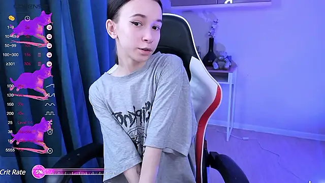 LilithStrangfor online show from December 9, 4:34 am