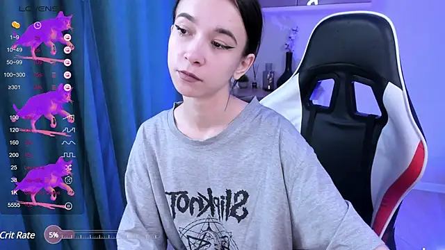 LilithStrangfor online show from December 9, 7:39 am