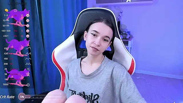 LilithStrangfor online show from December 9, 10:43 am