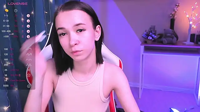 LilithStrangfor online show from December 24, 8:38 pm