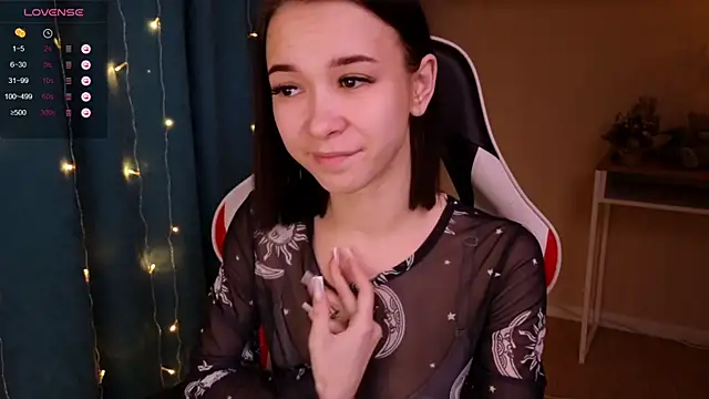 LilithStrangfor online show from December 29, 8:58 pm