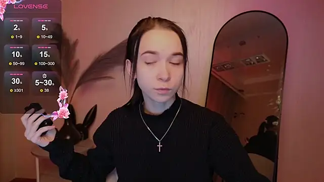 LilithStrangfor online show from March 19, 8:22 pm