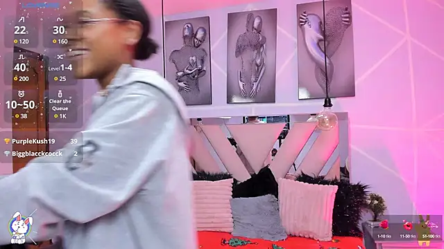 Elith noa online show from February 23, 2:51 am