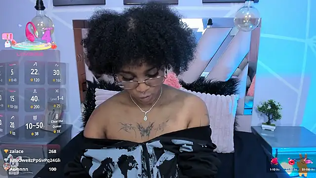 Elith noa online show from March 18, 1:32 am