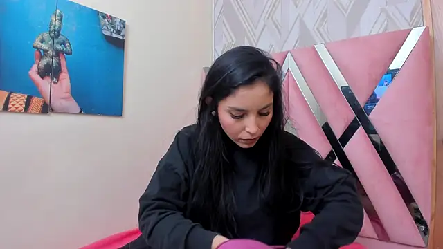  miaquevedo  online show from January 31, 12:18 pm