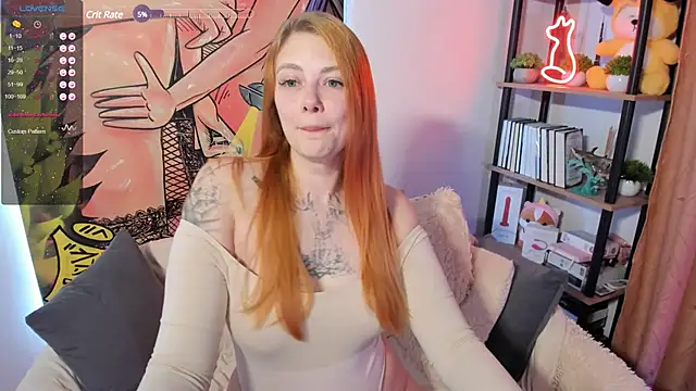 Kati FoX online show from December 3, 1:21 pm