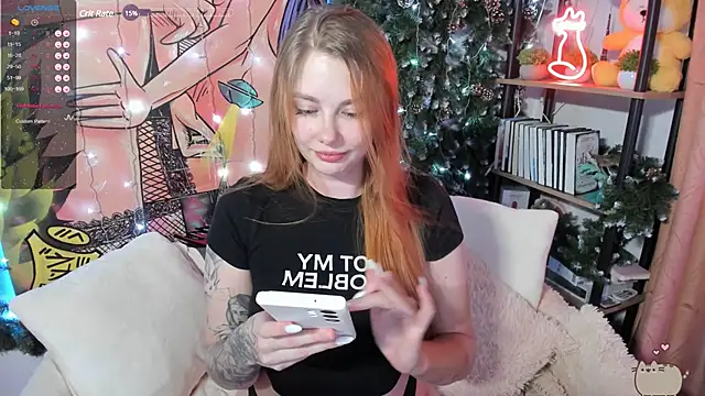 Kati FoX online show from January 24, 11:37 am