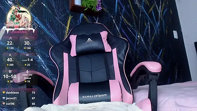 Mariannagp online show from December 30, 11:28 pm