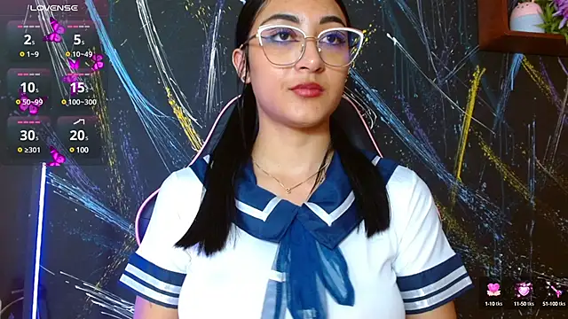 Mariannagp online show from January 23, 8:13 pm