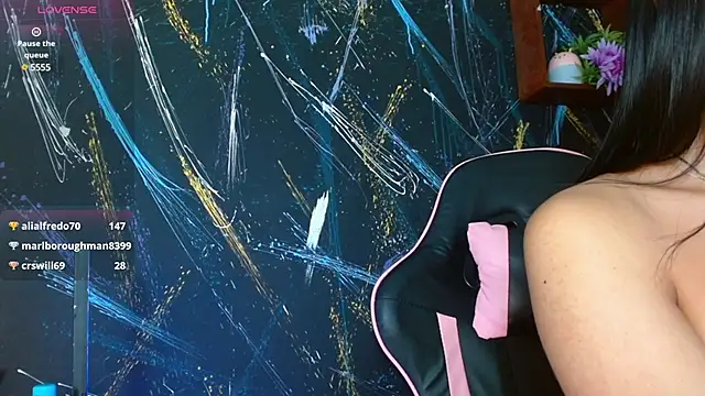 Mariannagp online show from February 4, 7:44 pm