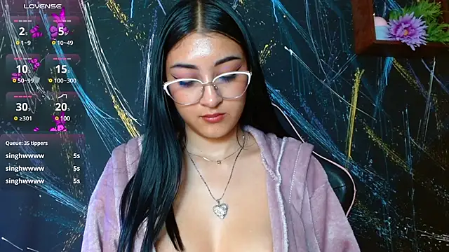 Mariannagp online show from February 4, 11:06 pm