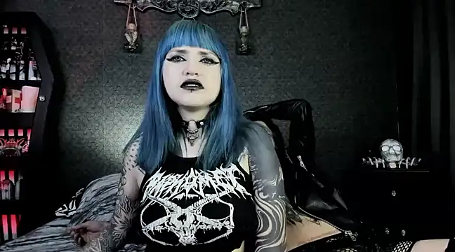 DimmuandDarkness online show from January 24, 5:53 am