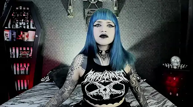 DimmuandDarkness online show from January 24, 2:08 pm