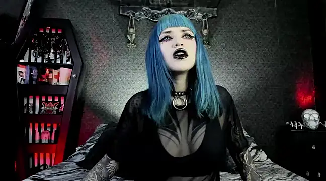 DimmuandDarkness online show from January 31, 1:54 am