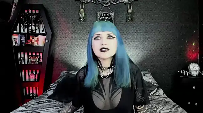 DimmuandDarkness online show from January 31, 4:58 am