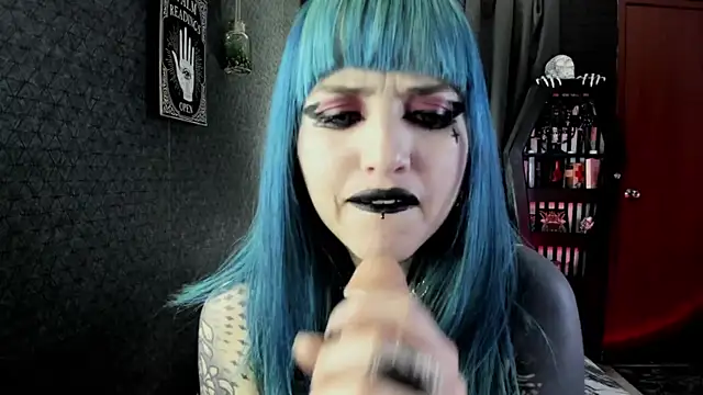 DimmuandDarkness online show from February 12, 10:56 am