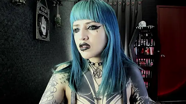 DimmuandDarkness online show from February 13, 3:56 pm