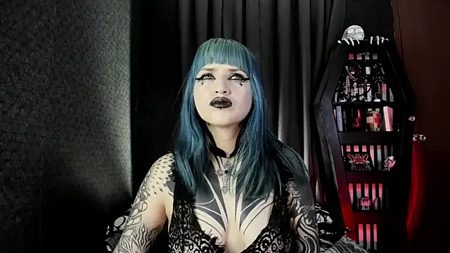 DimmuandDarkness online show from February 15, 12:11 pm