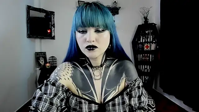 DimmuandDarkness online show from September 20, 7:20 am