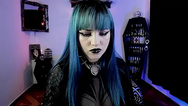 DimmuandDarkness online show from November 11, 3:50 am