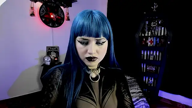 DimmuandDarkness online show from November 29, 7:33 am