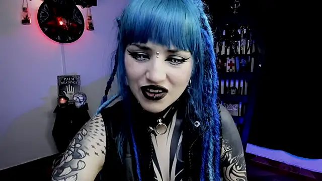 DimmuandDarkness online show from December 14, 4:23 pm