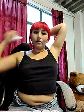 florecita9 online show from March 15, 8:54 pm