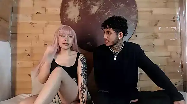 Sebas And Mila online show from March 1, 12:12 pm