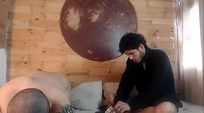 Sebas And Mila online show from March 7, 9:27 pm