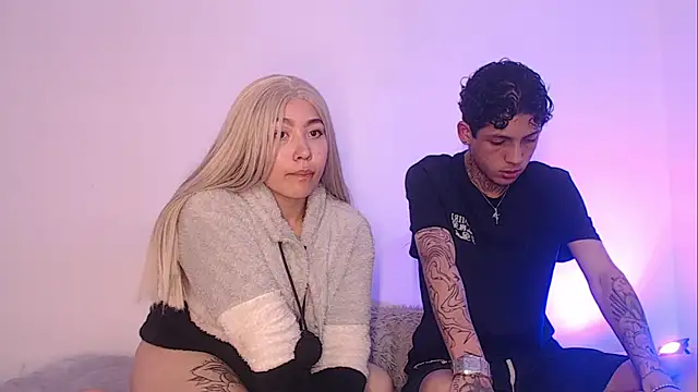 Sebas And Mila online show from September 28, 2:39 am