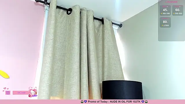  nina sweet online show from February 22, 5:02 pm