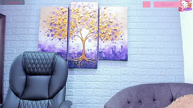  nina sweet online show from March 11, 12:50 pm