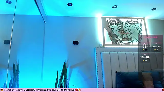  nina sweet online show from March 14, 1:13 pm