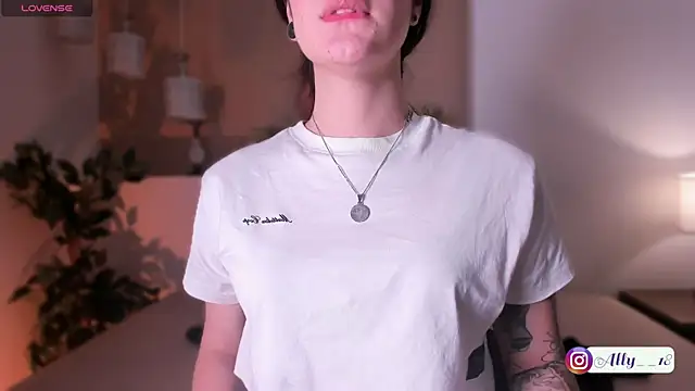 Ally addams online show from September 11, 3:39 am