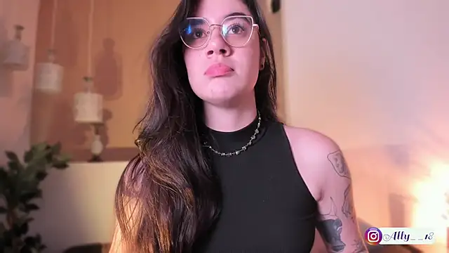 Ally addams online show from September 20, 3:51 am