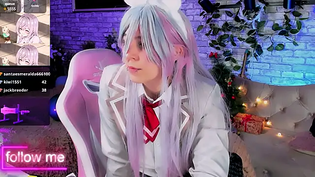 Alex Howell online show from January 7, 2:53 am