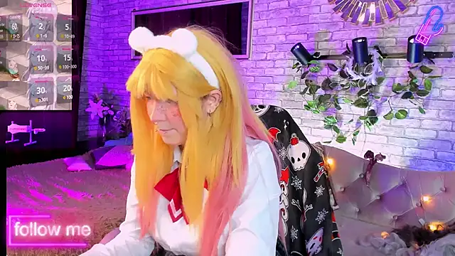 Alex Howell online show from January 8, 2:46 am