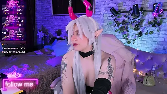 Alex Howell online show from January 11, 2:41 am