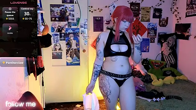 Alex Howell online show from November 20, 7:57 pm