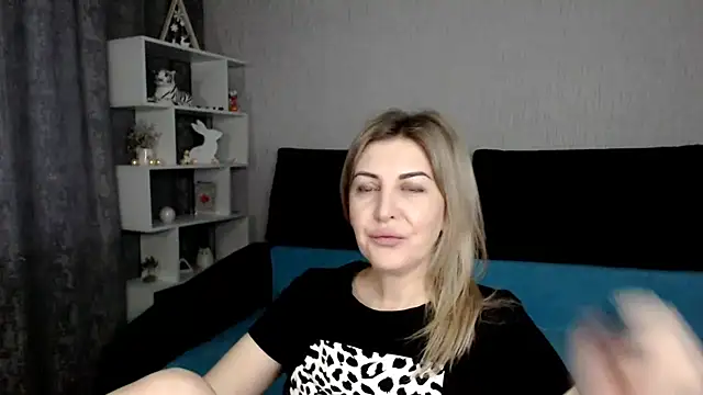 Amelia Harper online show from January 19, 4:54 am