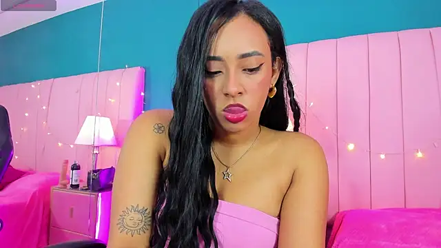 MavyStar online show from December 22, 12:49 pm