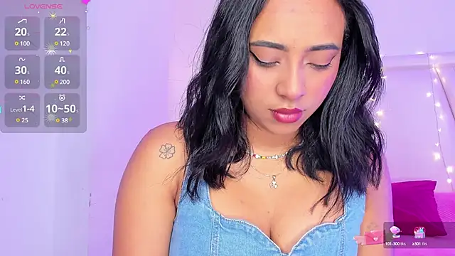 MavyStar online show from December 29, 12:23 pm