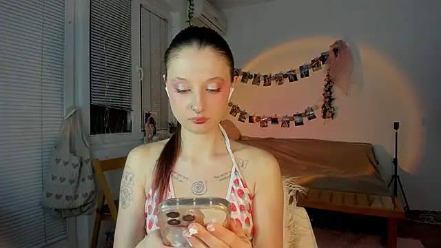 Jenny darling love online show from February 22, 7:03 pm