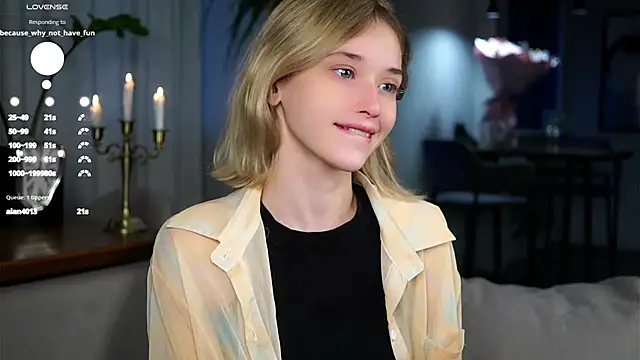 EdlinHargus online show from February 8, 1:43 am