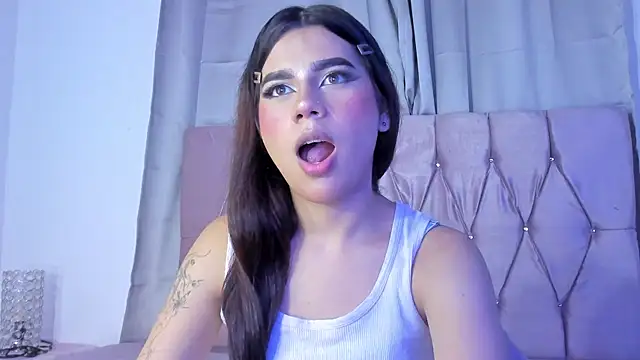 Ashley piinkk  online show from February 5, 7:18 am