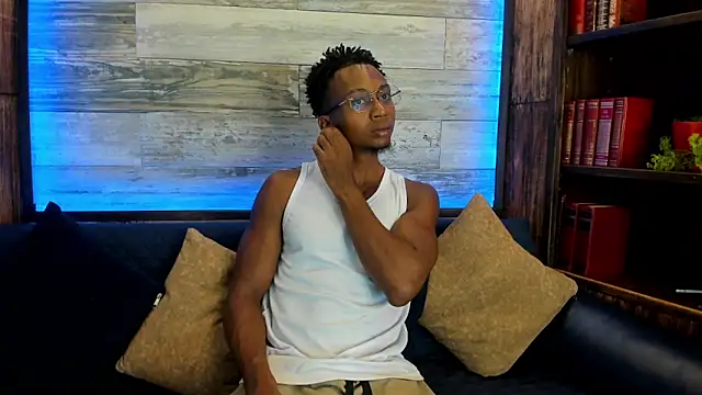 JamalMyst online show from February 2, 2:06 am