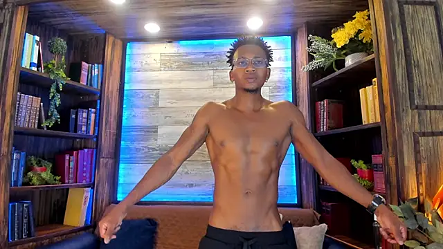 JamalMyst online show from February 3, 11:05 pm