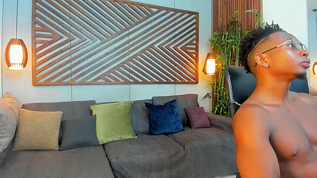 JamalMyst online show from February 13, 7:31 pm